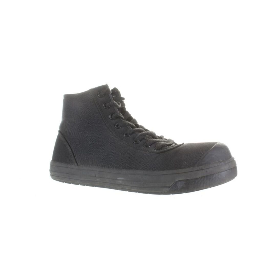 Avenger Womens Blade High Ct Black Safety Shoes Size 8 Medium (B, M) - Picture 2 of 4
